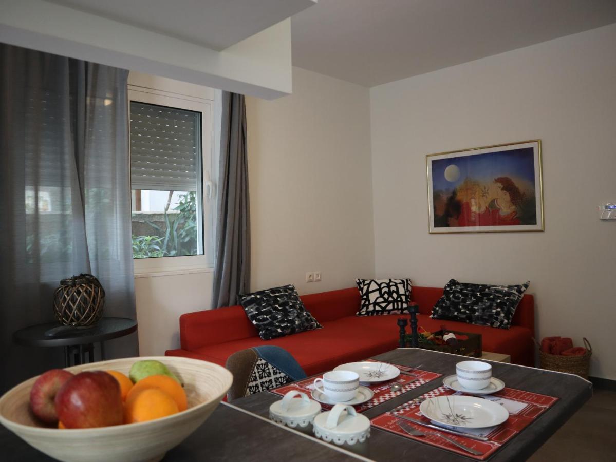 Nefeli Apartment Athens Exterior photo