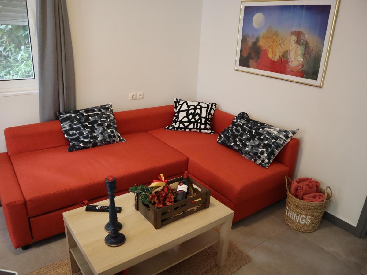 Nefeli Apartment Athens Exterior photo