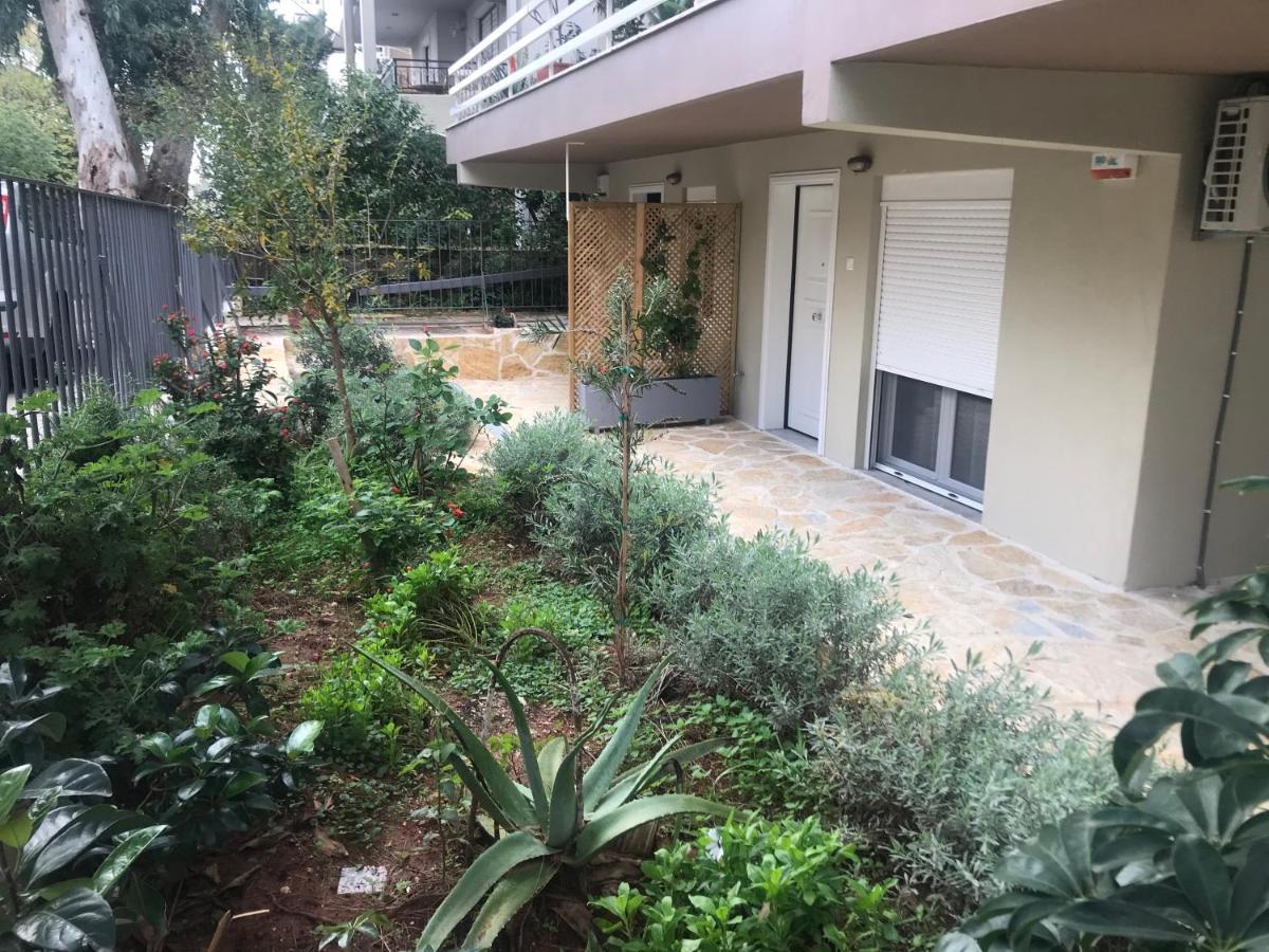 Nefeli Apartment Athens Exterior photo