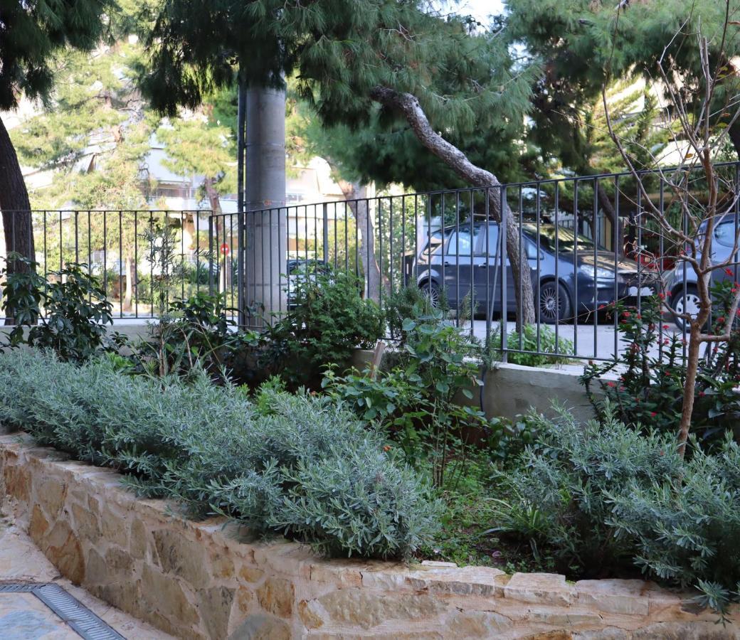 Nefeli Apartment Athens Exterior photo