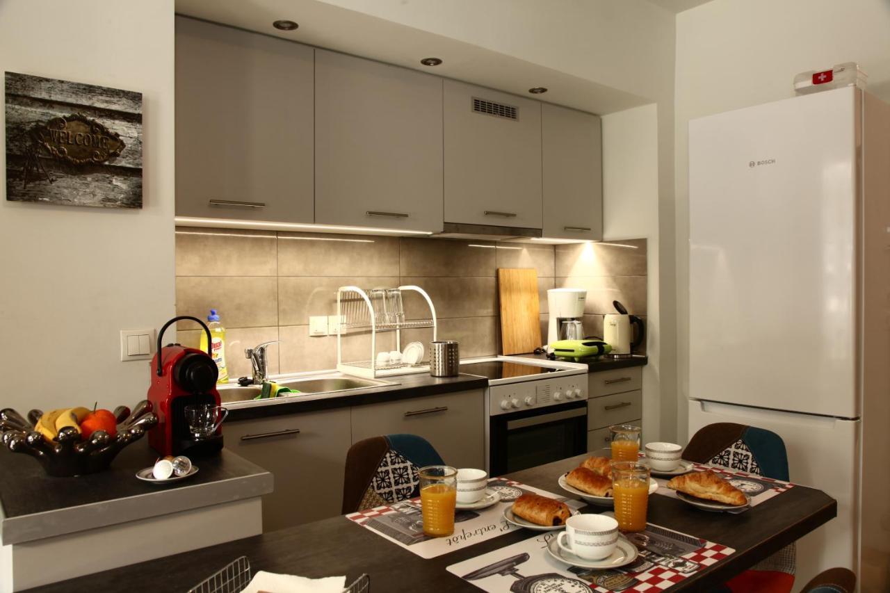 Nefeli Apartment Athens Exterior photo