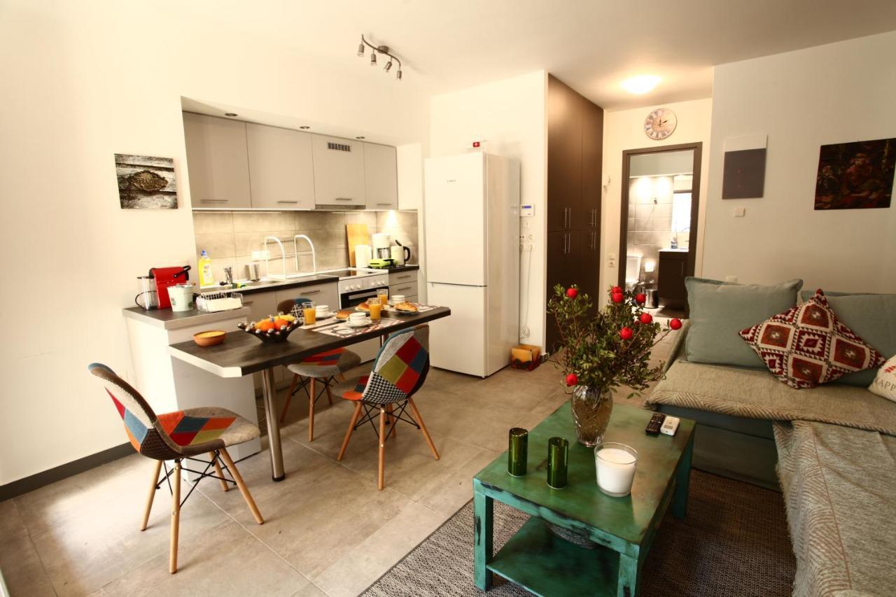 Nefeli Apartment Athens Exterior photo